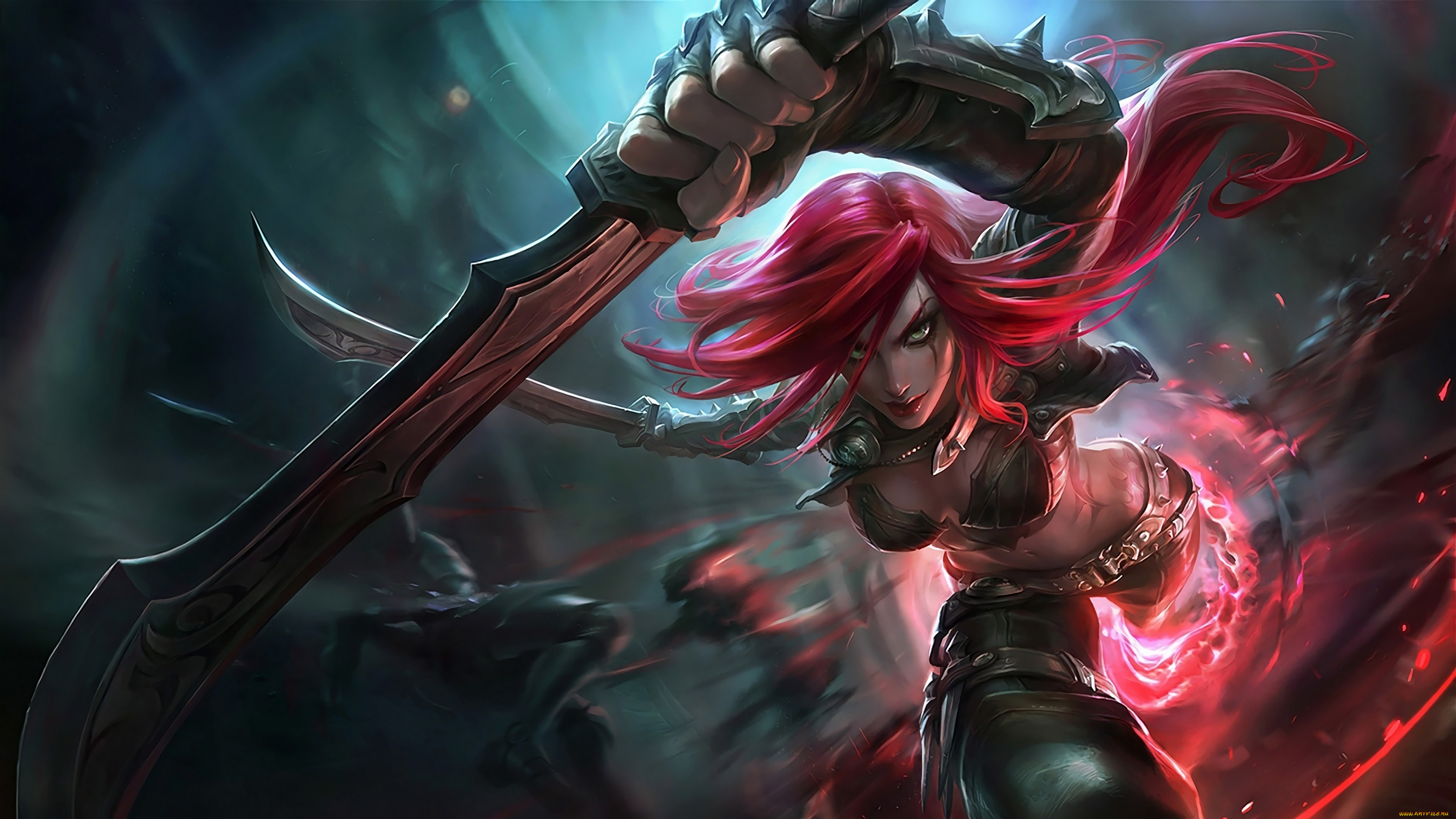  , league of legends, league, of, legends, action, , katarina